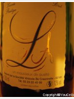 Louis de Vauclerc - Cuvée Prestige