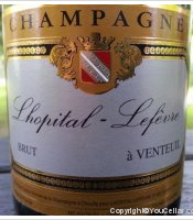 Lhopital-Lefèvre - Brut