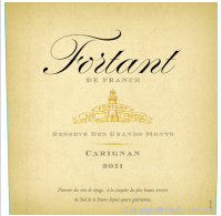 Skalli - Fortant - Carignan Réserve