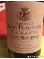 Réserve de la Roche Persannière