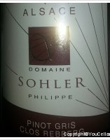 Philippe Sohler - Clos Rebberg