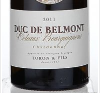 Duc de Belmont - Chardonnay