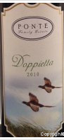 Ponte Family Estate - Doppietta