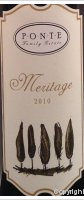 Ponte Family Estate - Meritage