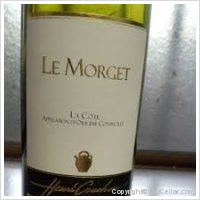 Henri Cruchon - Le Morget