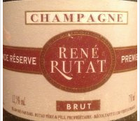 René Rutat - Premier Cru - Brut - Grande Réserve