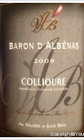 Baron d'Albénas