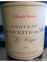 Château Rouquette sur Mer - L'esprit Terroir