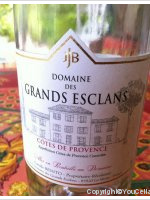 Domaine des Grands Esclans - Prestige