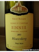 Binner - Hinterberg