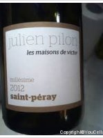 Julien Pilon - Les Maisons de Victor