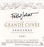Pascal Jolivet - La Grande Cuvée