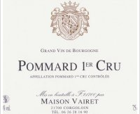 Maison Vairet - 1er Cru