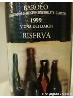 Cascina Dardi - Vigna dei Dardi Riserva