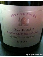 LaCheteau - Tête de Cuvée - Brut