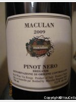 Maculan - Pinot Nero