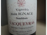 Alain Ignace - Sumbîosis