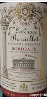 La Croix Baraillet - Grande Réserve