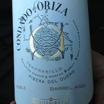 Condado de Oriza - Tempranillo Roble