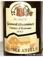Freyder-Anselm - saveurs d'automne