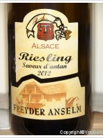 Freyder-Anselm - Saveur d'antan