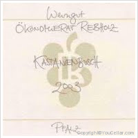 Rebholz - Riesling Kastianenbusch
