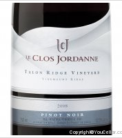 Le Clos Jordanne - Talon Ridge