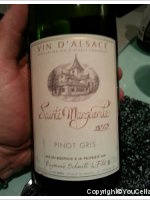 Sainte Marguerite