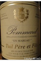 Tuil Père et Fils - En Mareau