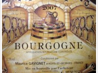 Maurice Gavignet