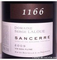 Domaine Serge Laloue - 1166