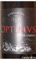 Maîtres Vignerons de Cascastel - Optimus