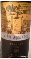 Viña Amézola - Crianza