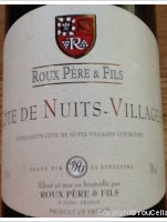 Roux Père et Fils