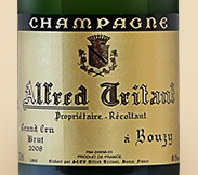 Alfred Tritant - Brut - Millésimé