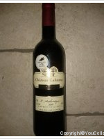 Château Cahuzac