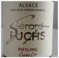 Gérard Fuchs - Cuvée Léa