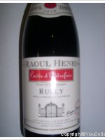 Raoul Henri - Cuvée d'Autrefois