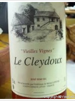 Le Cleydoux - Vieilles vignes