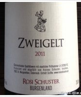 Rosi Schuster - Zweigelt