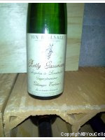 Rolly Gassman - Stegreben de Rorschwihr Vendanges Tardives