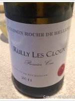 Maison Roche de Bellene - 1er Cru Les Cloux 