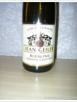 Jean Geiler - Terroirs calcaires