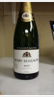 Henri Guillaume - Brut