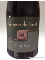 Terrasses de Perret - Pinot