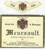 Jacques Thevenot-Machal
