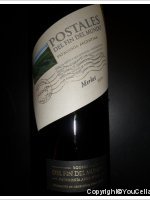 Postales del Fin del Mundo - Merlot