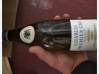 Domaine Simonnet Febvre- 1er cru Montmains