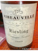 Cave de Ribeauvillé - Vendanges Tardives - Grande Réserve