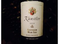 Weingut Künstler - Kostheimer Weiss Erd GG